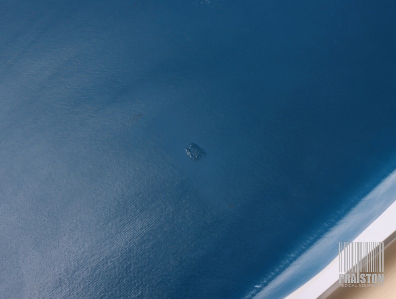 Wózki transportowe w pozycji leżącej używane B/D Hill-Rom Transtar 8051 - Praiston rekondycjonowany