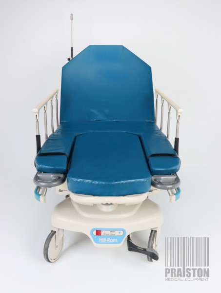 Wózki transportowe w pozycji leżącej używane B/D Hill-Rom Transtar 8051 - Praiston rekondycjonowany