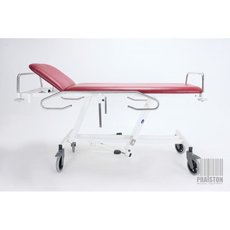 Wózki transportowe w pozycji leżącej używane B/D Innow S405 EVO - Praiston rekondycjonowany