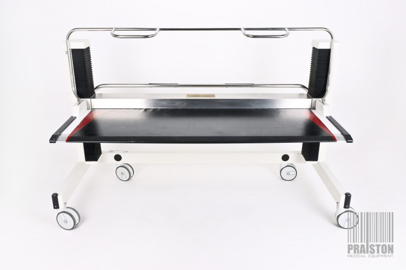 Wózki transportowe w pozycji leżącej używane B/D Maquet Transmaquet 1964.0000 - Praiston rekondycjondycjonowany