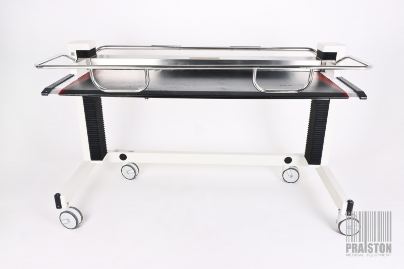 Wózki transportowe w pozycji leżącej używane B/D Maquet Transmaquet 1964.0000 - Praiston rekondycjondycjonowany