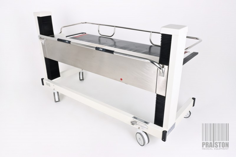 Wózki transportowe w pozycji leżącej używane B/D Maquet Transmaquet 1964.0000 - Praiston rekondycjondycjonowany