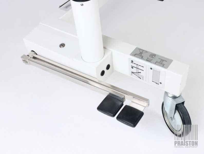 Wózki transportowe w pozycji leżącej używane B/D Maquet Transmobil 4747.0 - Praiston rekondycjonowany