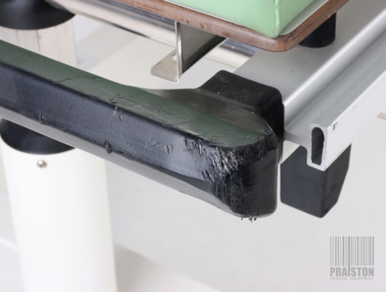 Wózki transportowe w pozycji leżącej używane B/D Maquet Transmobil 4747.0 - Praiston rekondycjonowany