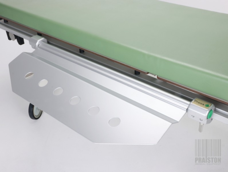 Wózki transportowe w pozycji leżącej używane B/D Maquet Transmobil 4747.0 - Praiston rekondycjonowany