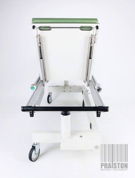 Wózki transportowe w pozycji leżącej używane B/D Maquet Transmobil 4747.0 - Praiston rekondycjonowany