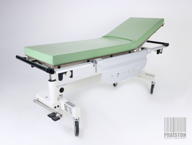 Wózki transportowe w pozycji leżącej używane B/D Maquet Transmobil 4747.0 - Praiston rekondycjonowany