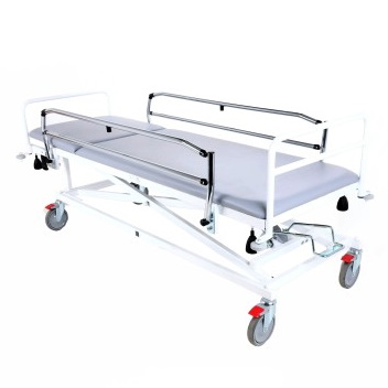 Wózki transportowe w pozycji leżącej używane B/D Metalowiec W-01 - Praiston rekondycjonowany