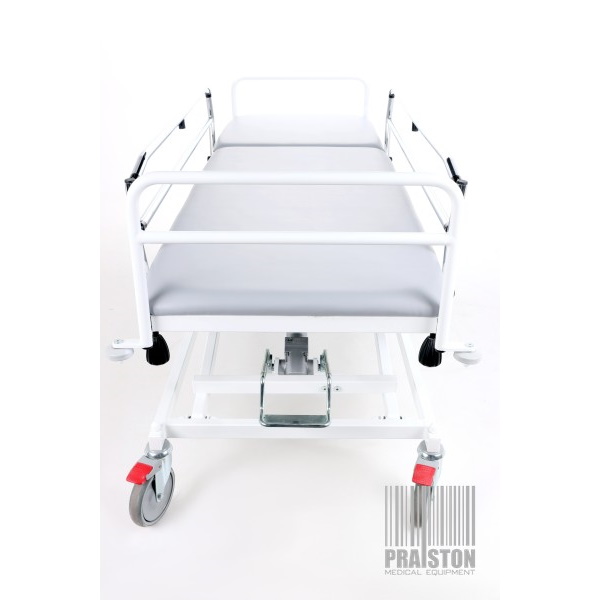 Wózki transportowe w pozycji leżącej używane B/D Metalowiec W-01 - Praiston rekondycjonowany