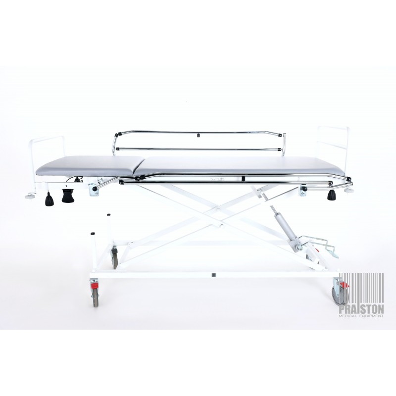 Wózki transportowe w pozycji leżącej używane B/D Metalowiec W-01 - Praiston rekondycjonowany