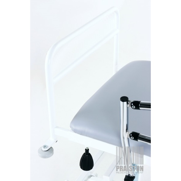 Wózki transportowe w pozycji leżącej używane B/D Metalowiec W-01 - Praiston rekondycjonowany