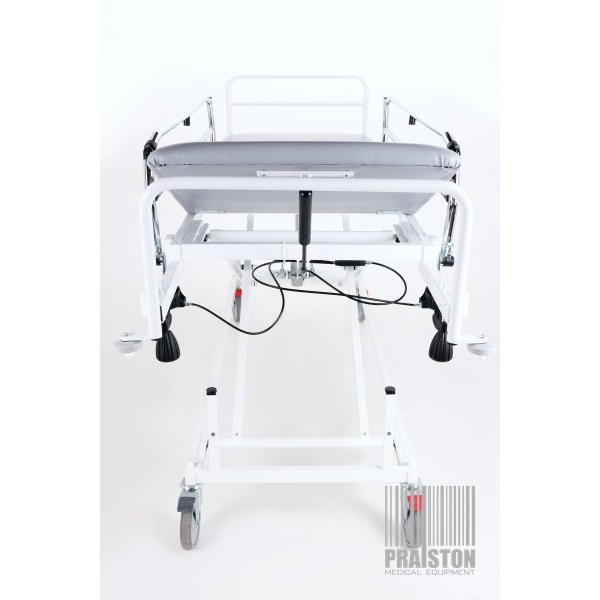 Wózki transportowe w pozycji leżącej używane B/D Metalowiec W-01 - Praiston rekondycjonowany