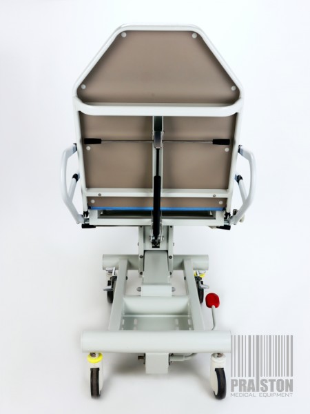 Wózki transportowe w pozycji leżącej używane B/D Midmark Promotal 0020350 - Praiston rekondycjonowany
