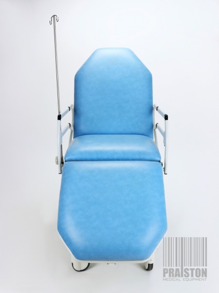 Wózki transportowe w pozycji leżącej używane B/D Midmark Promotal 0020350 - Praiston rekondycjonowany