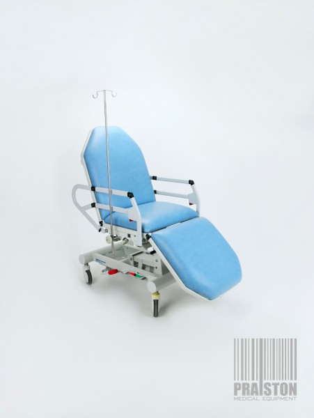 Wózki transportowe w pozycji leżącej używane B/D Midmark Promotal 0020350 - Praiston rekondycjonowany