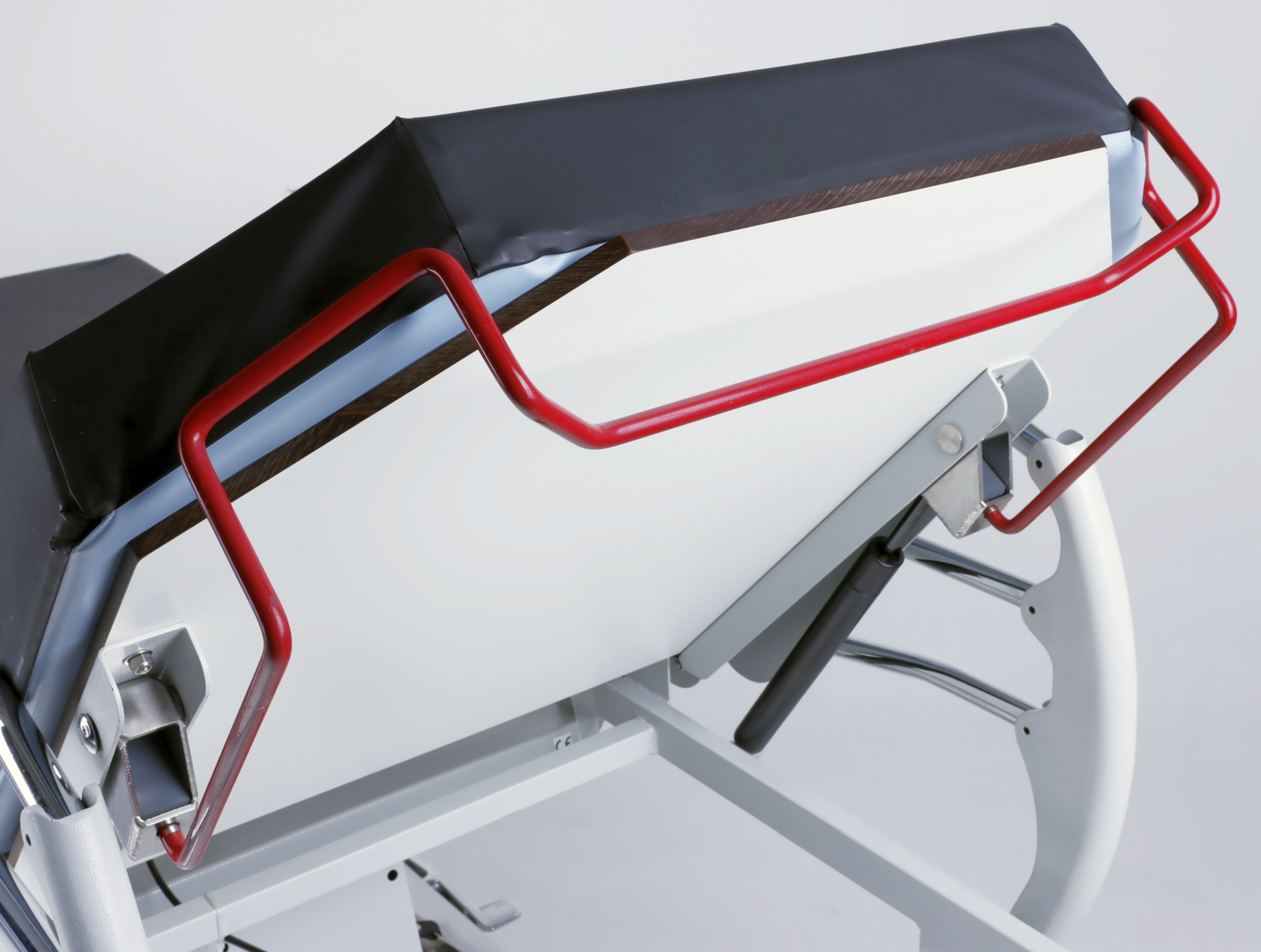 Wózki transportowe w pozycji leżącej używane B/D Midmark Promotal 0021550 - Praiston rekondycjonowany