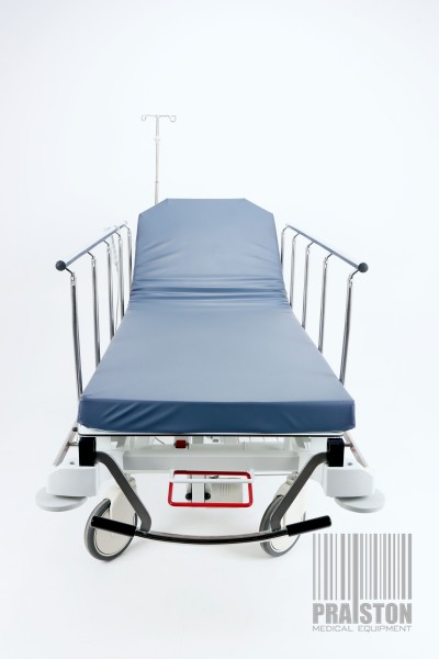 Wózki transportowe w pozycji leżącej używane B/D Midmark Promotal Alizeo - Praiston rekondycjonowany