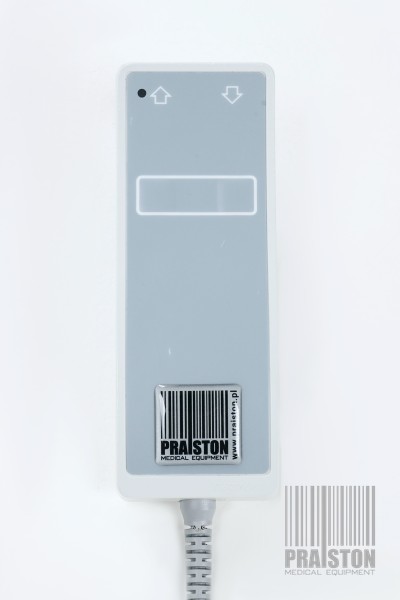 Wózki transportowe w pozycji leżącej używane B/D Midmark Promotal Alizeo - Praiston rekondycjonowany