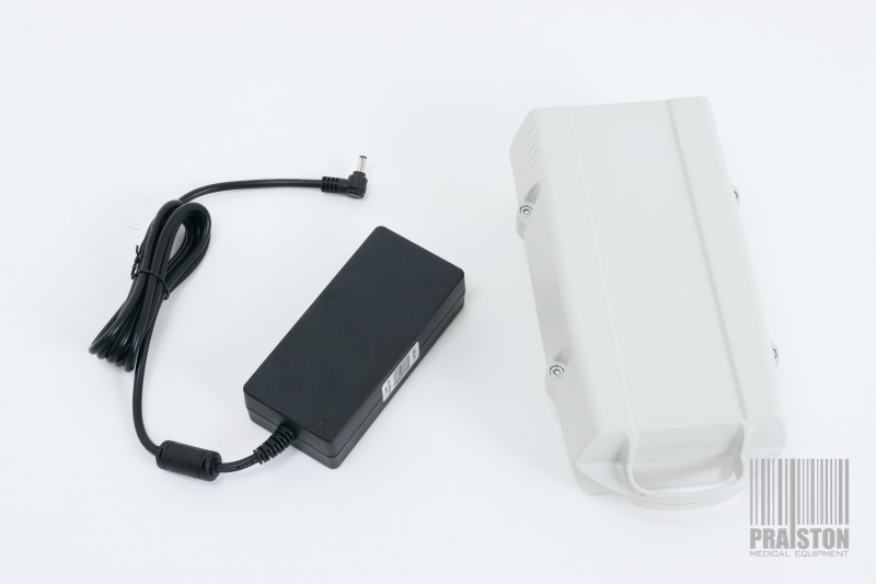 Wózki transportowe w pozycji leżącej używane B/D Midmark Promotal Alizeo - Praiston rekondycjonowany