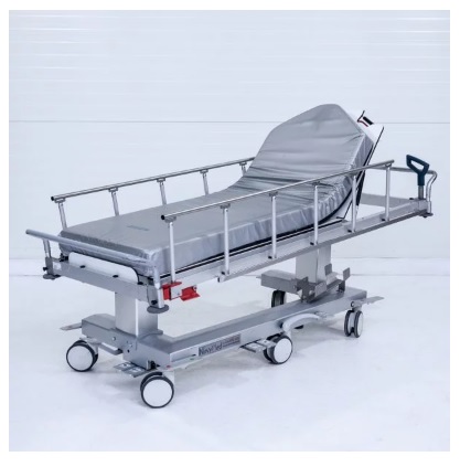 Wózki transportowe w pozycji leżącej używane B/D NovyMed U-Shape 952 - Arestomed rekondycjonowany