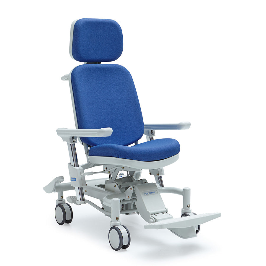 Wózki transportowe w pozycji siedzącej Baxter Anatome