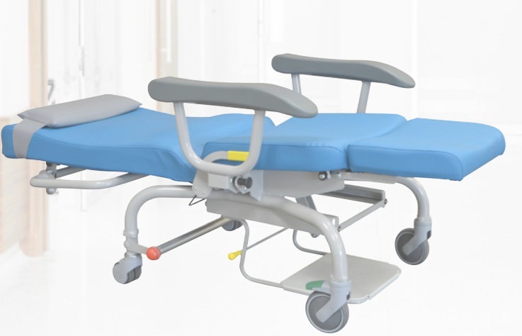 Wózki transportowe w pozycji siedzącej BMB Medical KYELLE