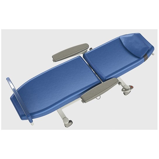 Wózki transportowe w pozycji siedzącej BORCAD PURA