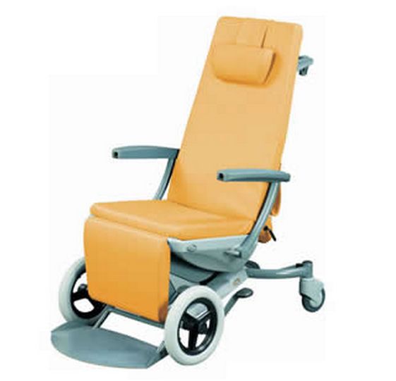 Wózki transportowe w pozycji siedzącej BORCAD SELLA