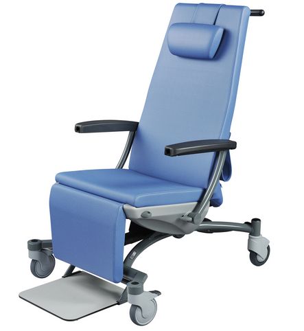 Wózki transportowe w pozycji siedzącej BORCAD SELLA