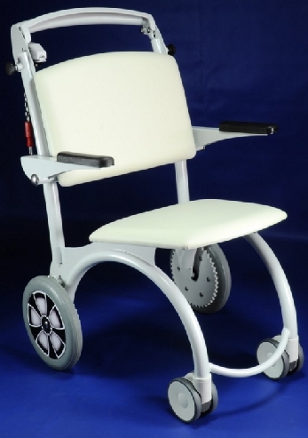 Wózki transportowe w pozycji siedzącej GOLEM TZ