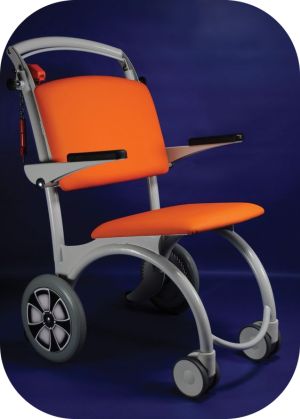 Wózki transportowe w pozycji siedzącej GOLEM TZ