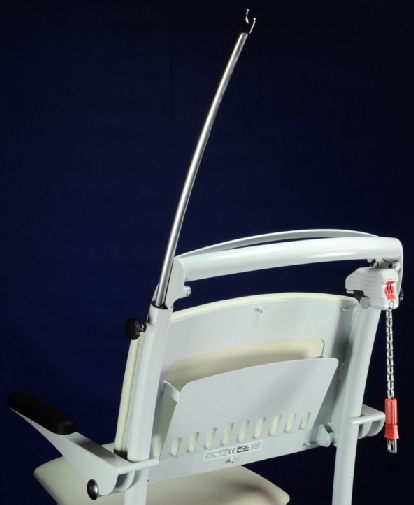 Wózki transportowe w pozycji siedzącej GOLEM TZ