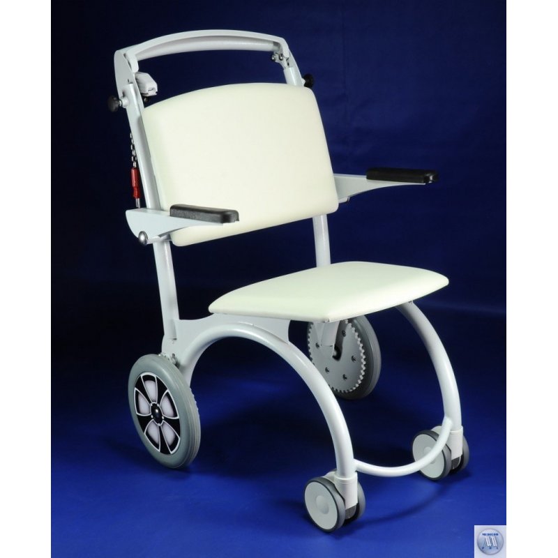 Wózki transportowe w pozycji siedzącej GOLEM TZ EXTRA