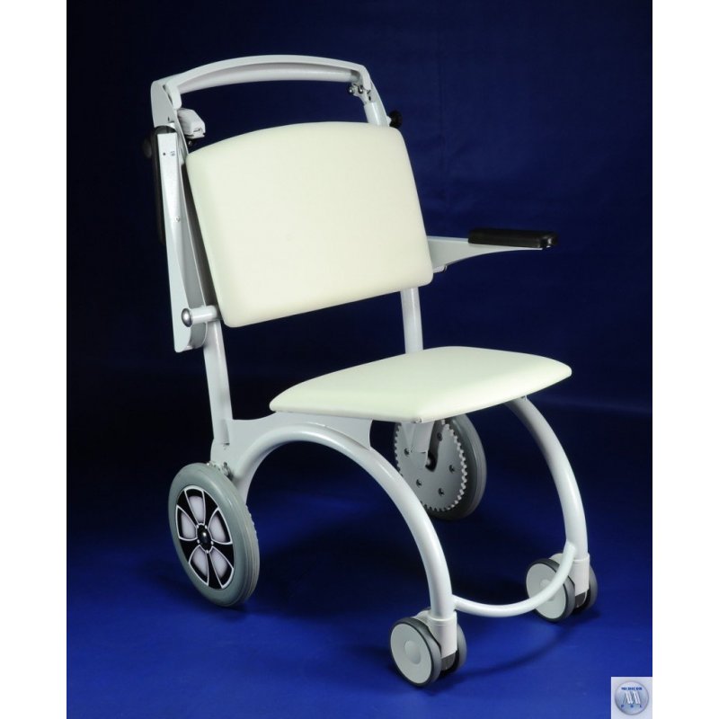 Wózki transportowe w pozycji siedzącej GOLEM TZ EXTRA