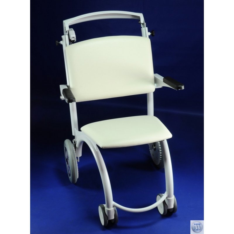 Wózki transportowe w pozycji siedzącej GOLEM TZ EXTRA