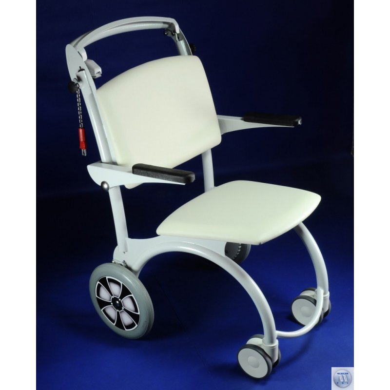 Wózki transportowe w pozycji siedzącej GOLEM TZ EXTRA