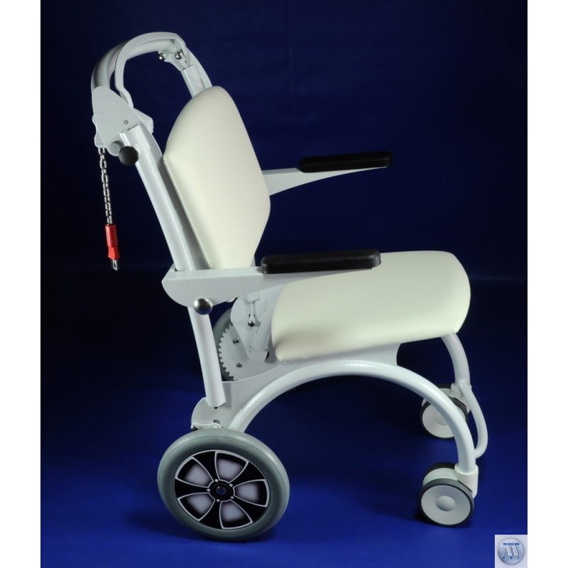 Wózki transportowe w pozycji siedzącej GOLEM TZ EXTRA