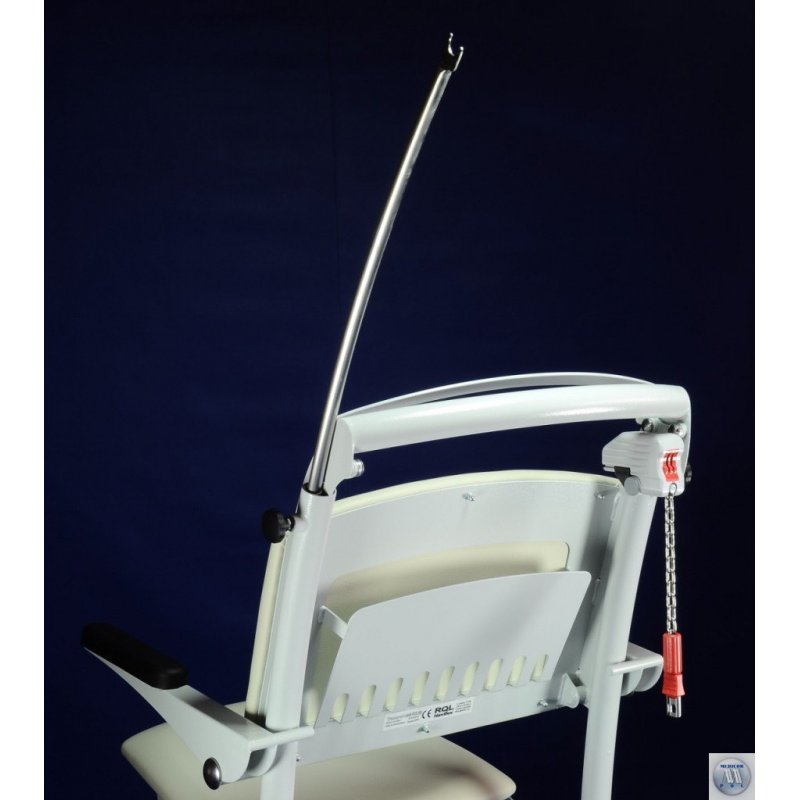 Wózki transportowe w pozycji siedzącej GOLEM TZ EXTRA