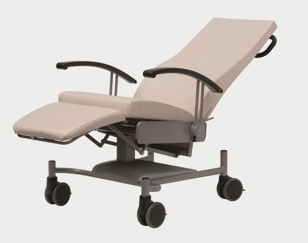 Wózki transportowe w pozycji siedzącej Greiner CarryLine