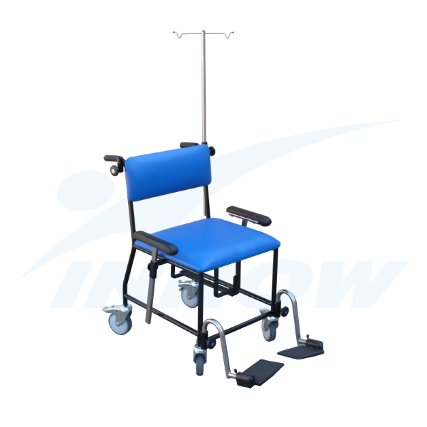 Wózki transportowe w pozycji siedzącej INNOW T672