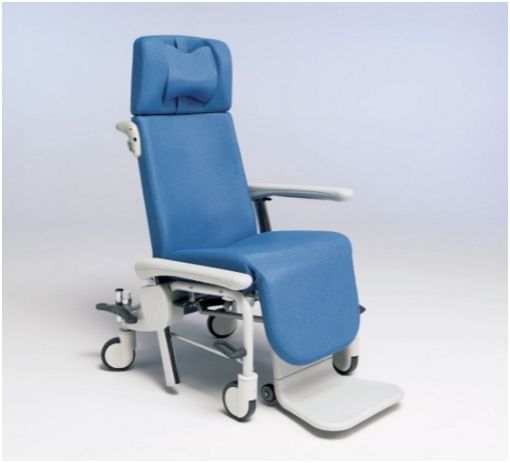 Wózki transportowe w pozycji siedzącej Stiegelmeyer Ravello