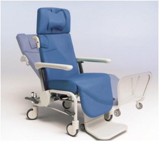 Wózki transportowe w pozycji siedzącej Stiegelmeyer Ravello