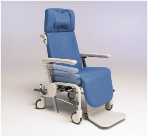 Wózki transportowe w pozycji siedzącej Stiegelmeyer Ravello