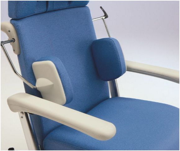 Wózki transportowe w pozycji siedzącej Stiegelmeyer Ravello