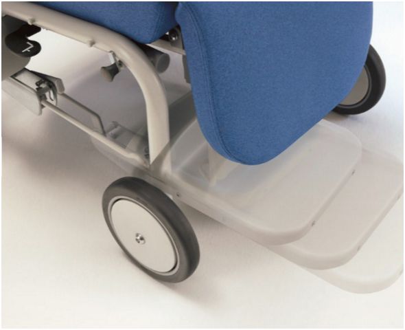 Wózki transportowe w pozycji siedzącej Stiegelmeyer Ravello