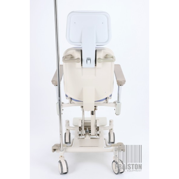 Wózki transportowe w pozycji siedzącej używane B/D Hill Rom Anatome SM647B - Praiston rekondycjonowany