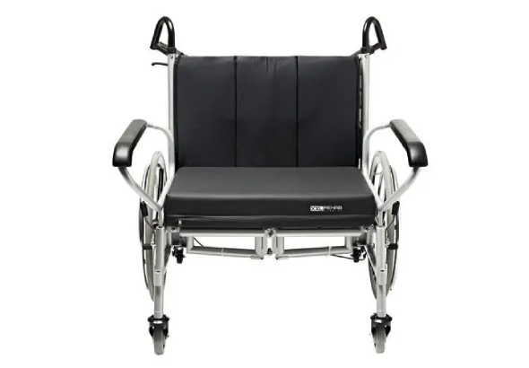 Wózki transportowe w pozycji siedzącej XXL-Rehab Minimax