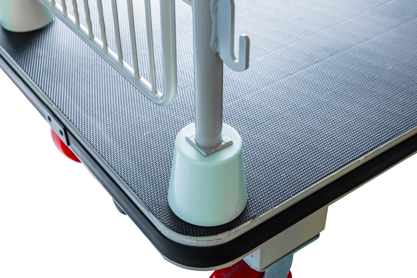 Wózki transportowe z napędem elektrycznym Rader 105