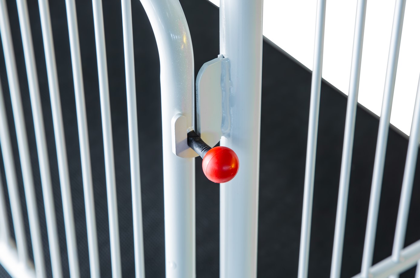 Wózki transportowe z napędem elektrycznym Rader 105