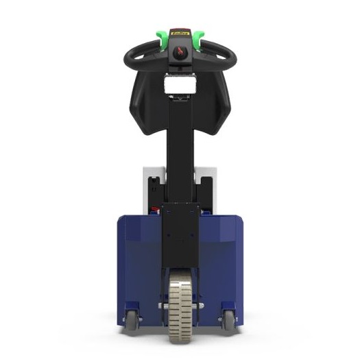 Wózki transportowe z napędem elektrycznym Zallys K1